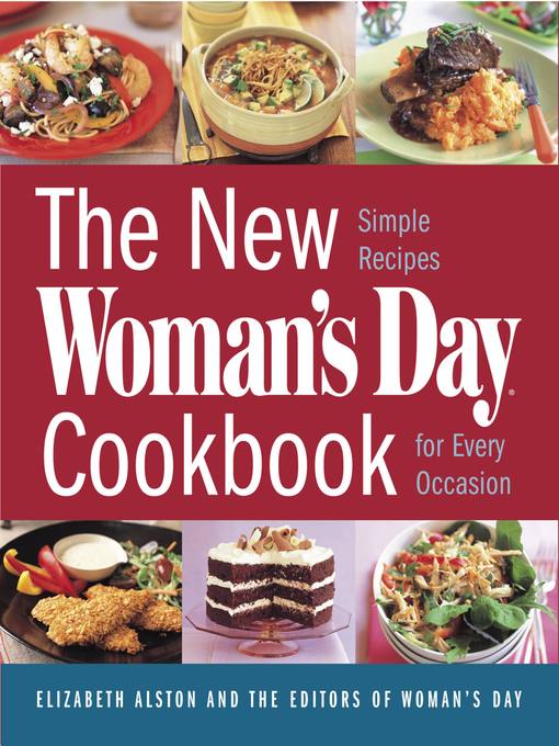 New Woman's Day Cookbook