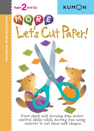 More Let's Cut Paper!