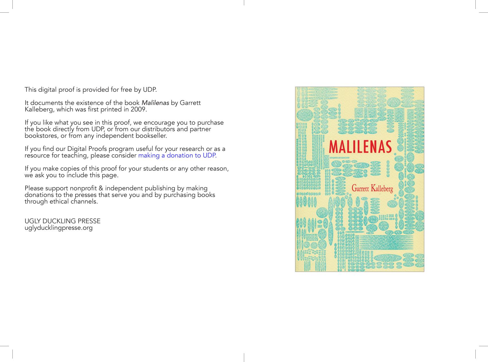Malilenas