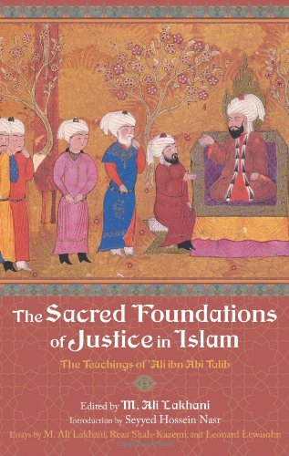 The Sacred Foundations of Justice in Islam