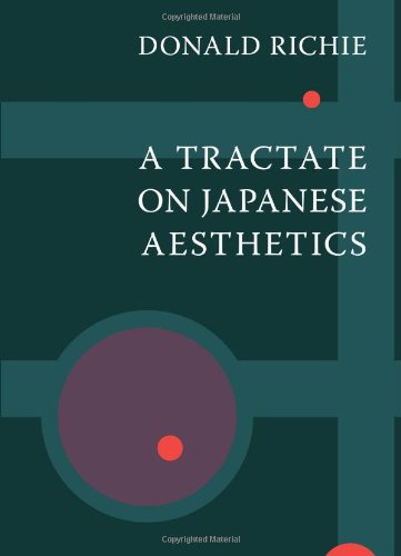 A Tractate on Japanese Aesthetics