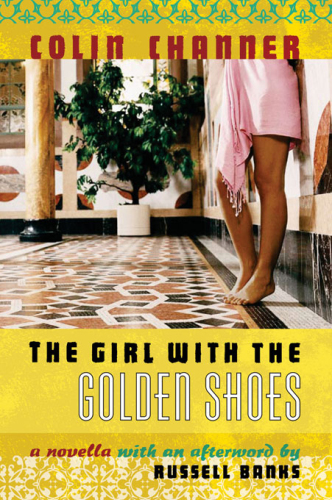 The Girl with The Golden Shoes