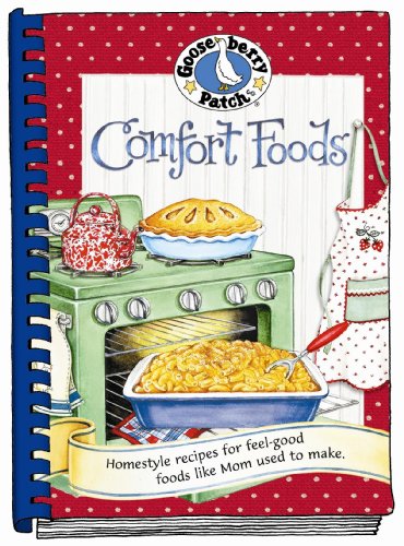 Comfort Foods Cookbook (Everyday Cookbook Collection)