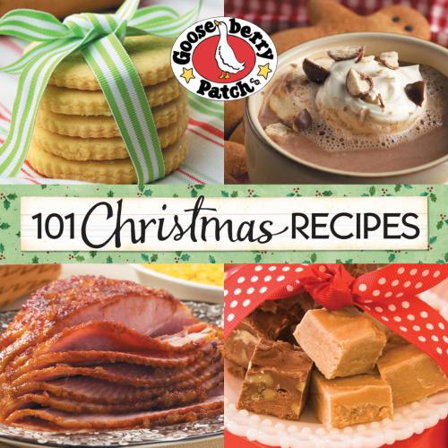 101 Christmas Recipes