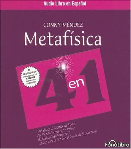 Metafisica 4 en 1 (Spanish Edition)