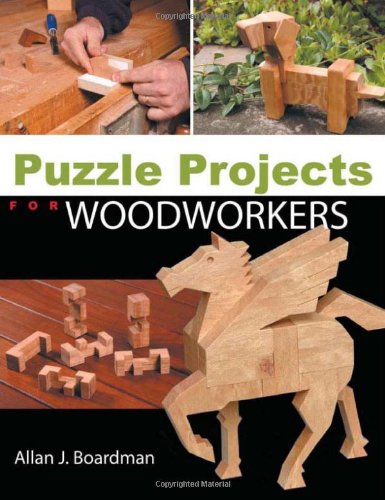 Puzzle Projects for Woodworkers