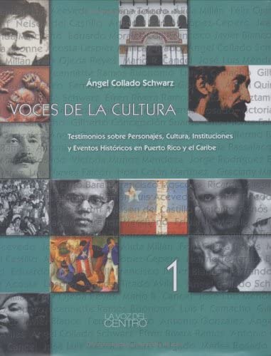 Voces de la Cultura, Vol. 1 (Spanish Edition)