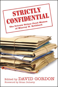 Strictly Confidential