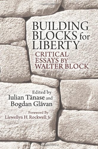 Building Blocks For Liberty