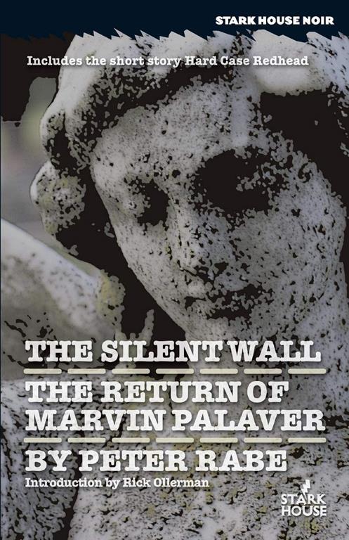 The Silent Wall/The Return of Marvin Palaver