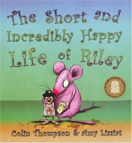 The Short and Incredibly Happy Life of Riley XX