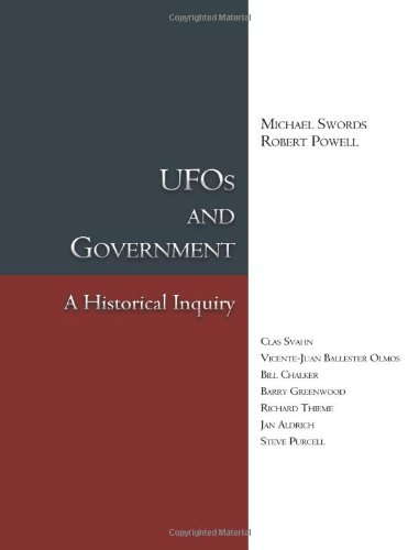 UFOs and Government