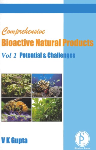 Comprehensive bioactive natural products