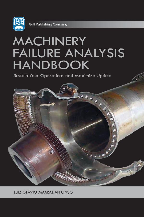 Machinery Failure Analysis Handbookk