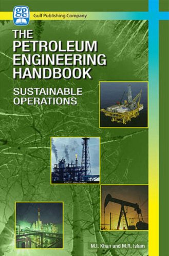 Handbook of Sustainable Petroleum Engineering Operations Management