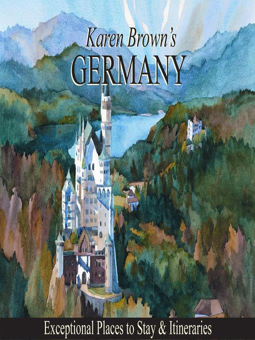 Karen Brown's Germany