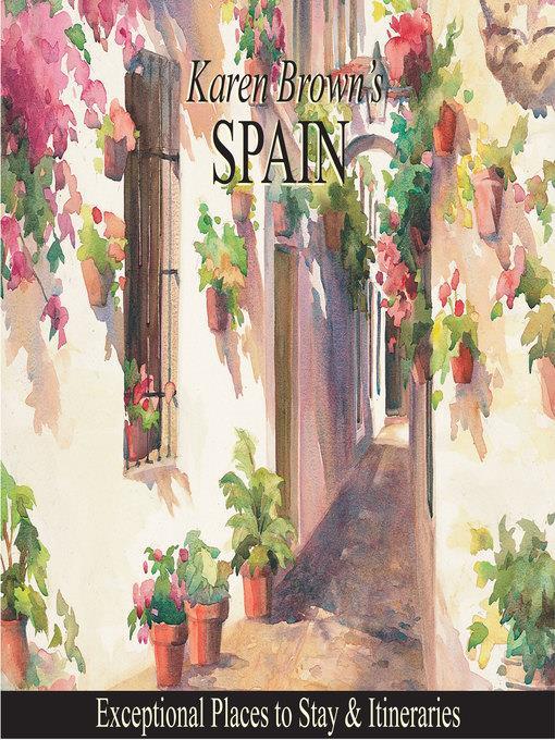 Karen Brown's Spain
