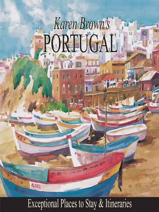 Karen Brown's Portugal