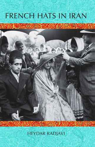 French Hats in Iran