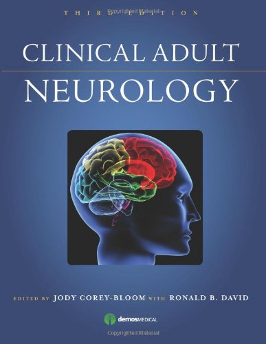 Clinical Adult Neurology, 3rd Edtion