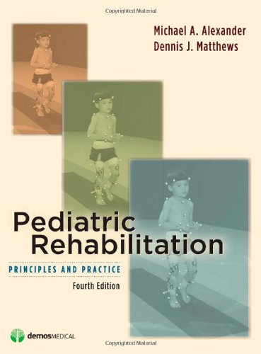 Pediatric Rehabilitation