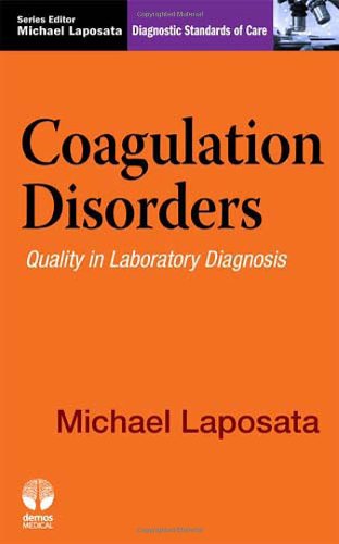 Coagulation Disorders