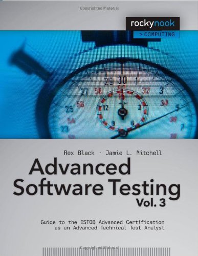 Advanced Software Testing - Vol. 3