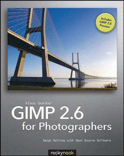 GIMP 2.6 for Photographers