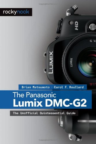 The Panasonic Lumix DMC-G2