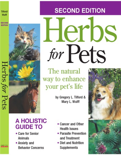 Herbs for Pets