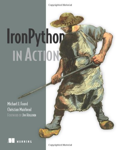 Iron Python in Action