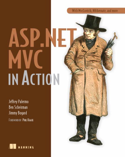 ASP.Net MVC in Action