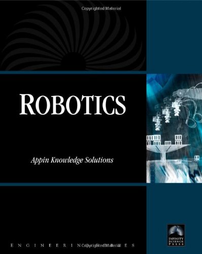 Robotics [With CD-ROM]