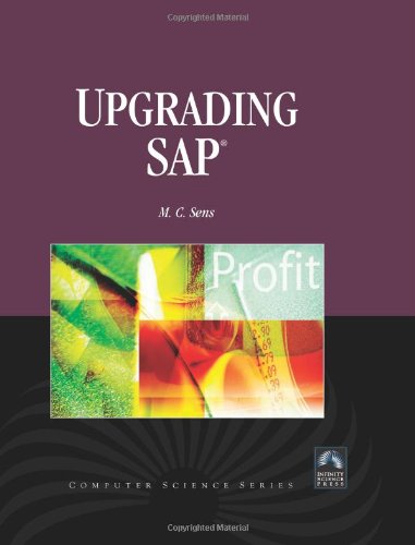 Upgrading SAP [With CDROM]