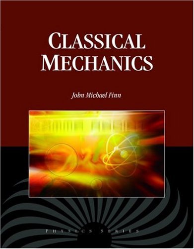 Classical Mechanics [With CDROM]