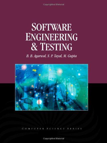 Software Engineering &amp; Testing