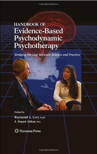 Handbook of Evidence-Based Psychodynamic Psychotherapy