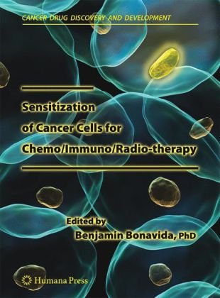 Sensitization of Cancer Cells for Chemo/Immuno/Radio-therapy (Cancer Drug Discovery and Development)