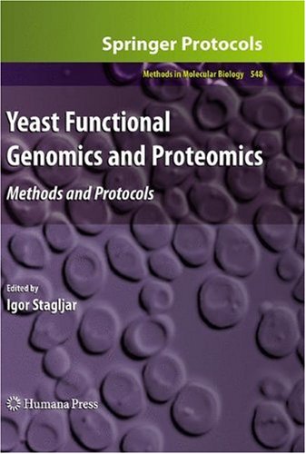 Yeast Functional Genomics And Proteomics