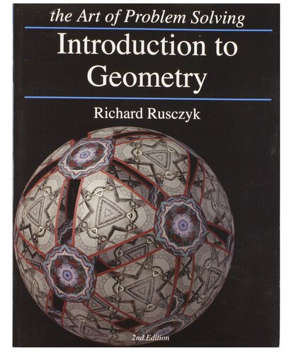 Introduction to Geometry