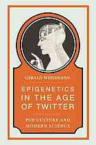 Epigenetics in the Age of Twitter