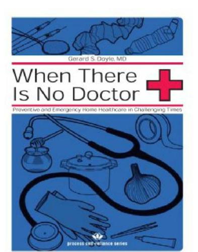 When There Is No Doctor