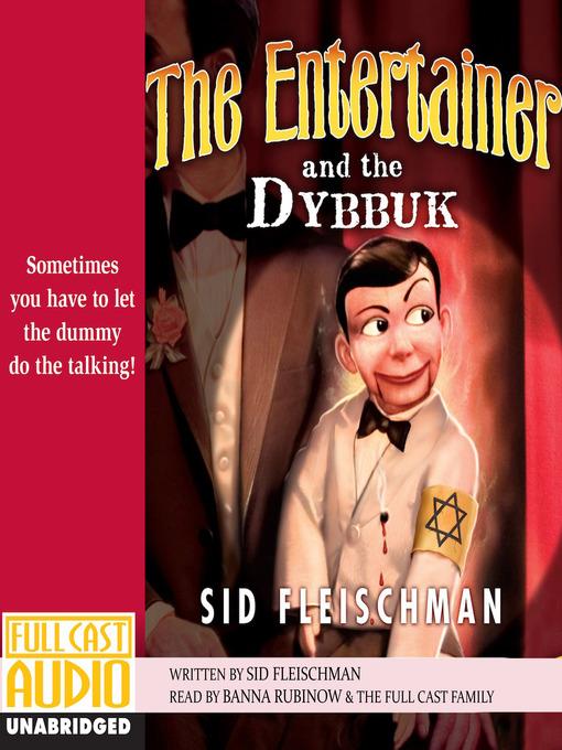 The Entertainer and the Dybbuk