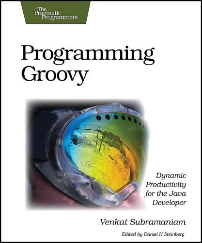 Programming Groovy