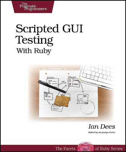 Scripted GUI Testing with Ruby