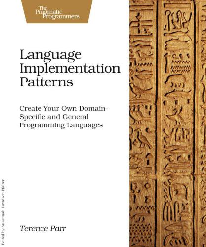 Language Implementation Patterns