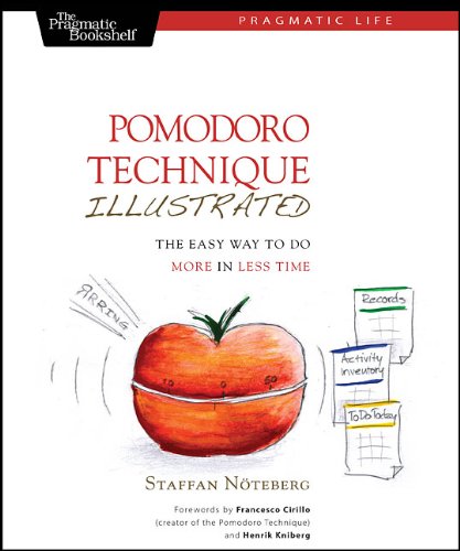 Pomodoro Technique Illustrated