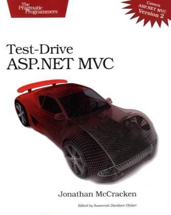 Test-Drive ASP.NET MVC