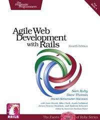 Agile Web Development with Rails 3.2