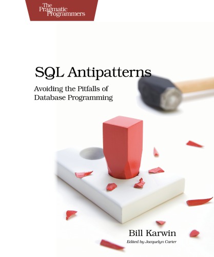 SQL Antipatterns